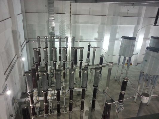 calidad  ±800kV Flexible HVDC Soft Start Resistor High Voltage Charging Resistor fábrica