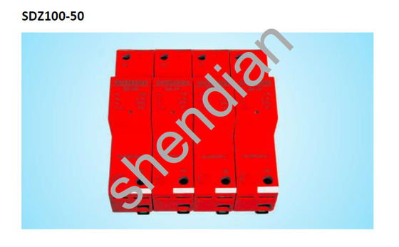 calidad  Uc Optional 440V / 320V / 275V Electrical Surge Protection Devices LY2 fábrica