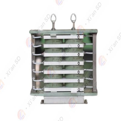 calidad  10kV Metal/Ceramic Water Cooled Resistor For Vessel fábrica