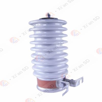 calidad  Porcelain Gapless DC Surge Arrester fábrica